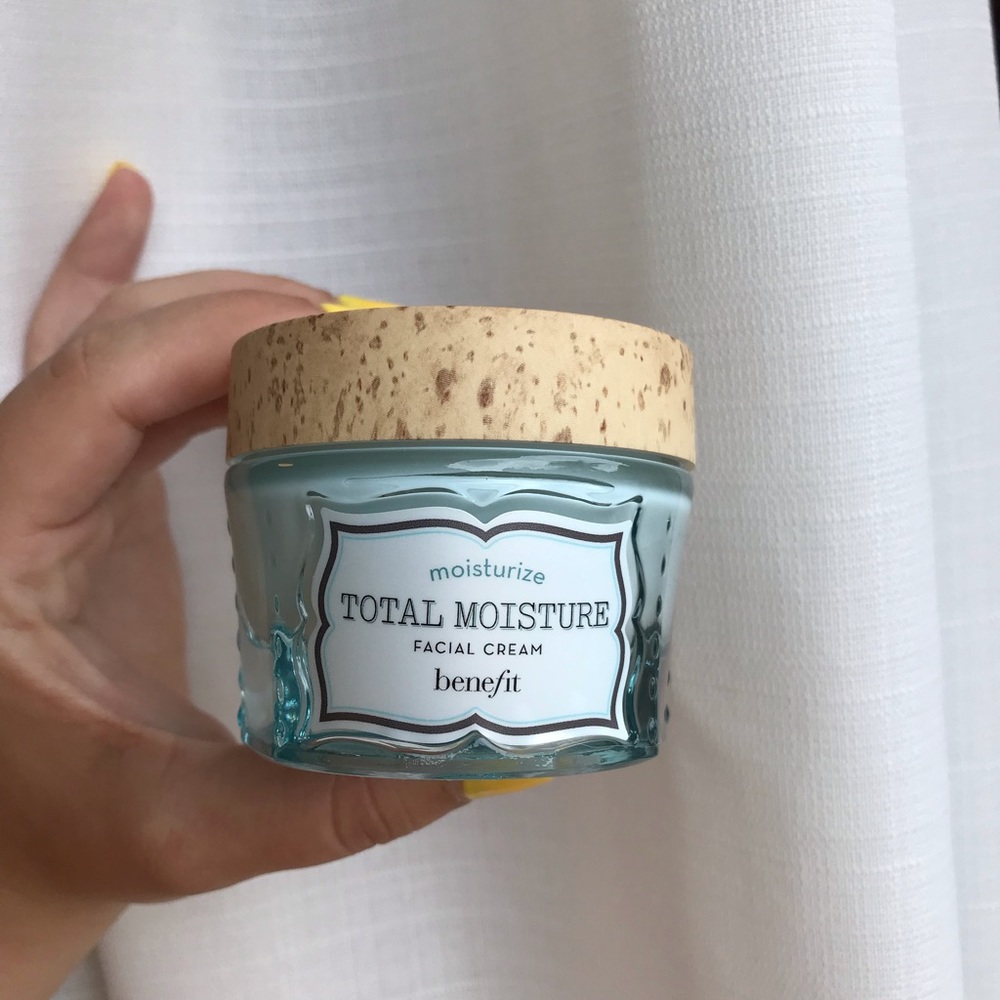 (TWO) Total Moisture Facial Cream by Benefit